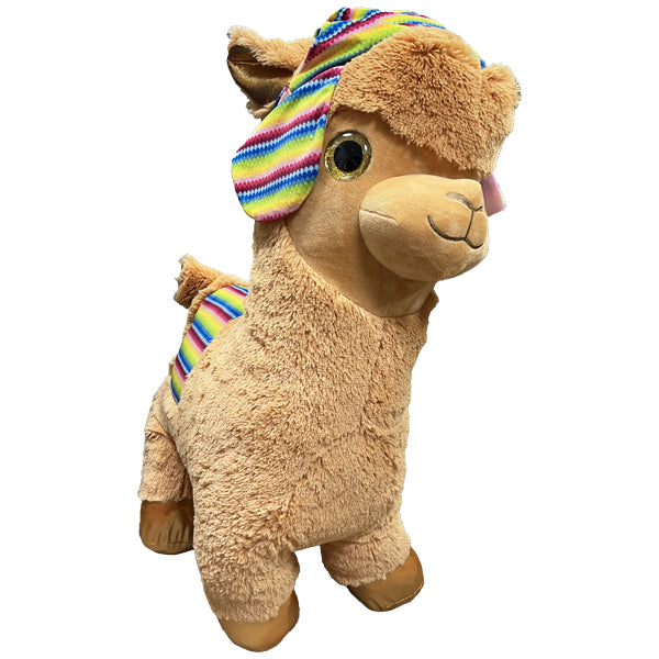 Grosse peluche lama deals