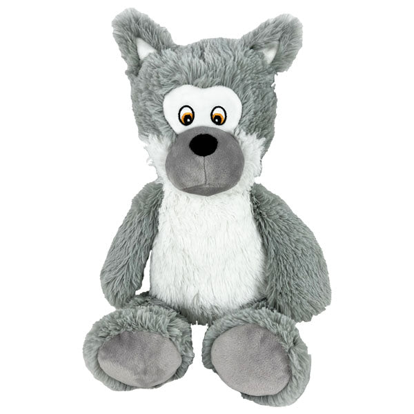 GROSSE PELUCHE LOUP 60 CM MJ80481