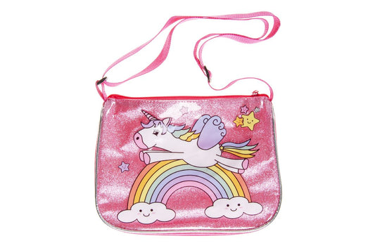 SAC A MAIN LICORNE (LG0055) 144/12