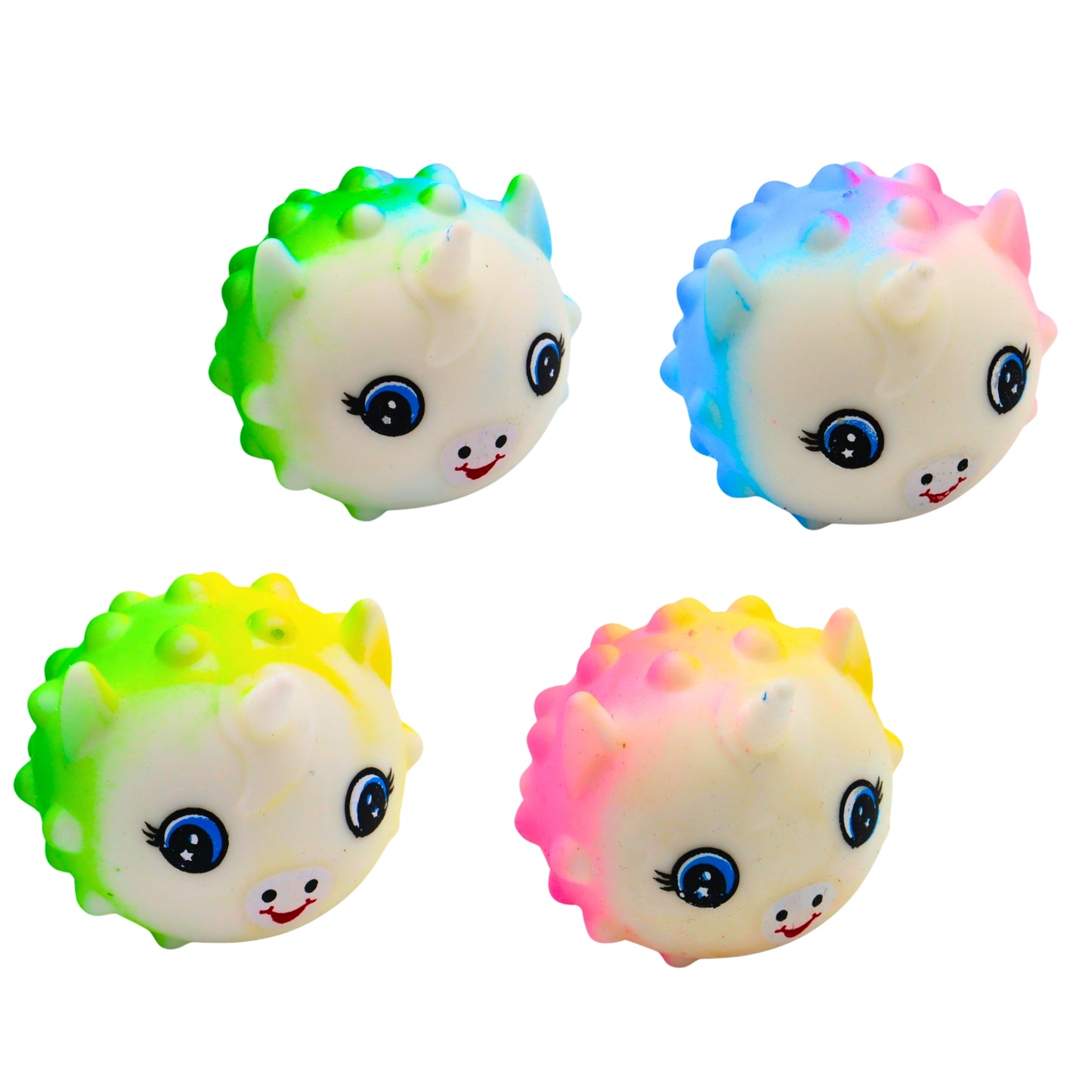 LICORNE BOULE ANTISTRESS X12PCS (BG12352) 288