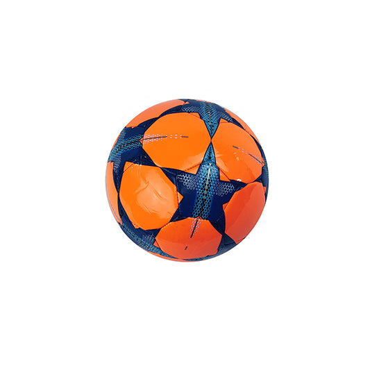 BALLON FOOT MOTIF 22 CM (MJ1239)