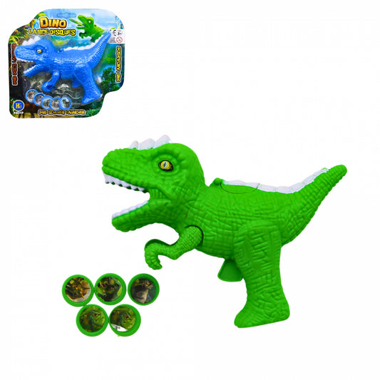 DINOSAURE 18 CM LANCE DISQUE (BG12529) 24/96