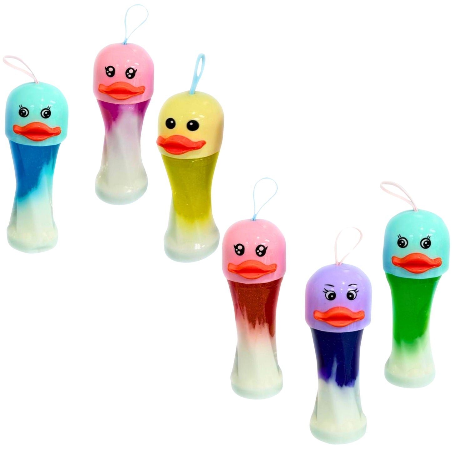 PATE SLIME CANARD X6 PCS (BG13014) 72