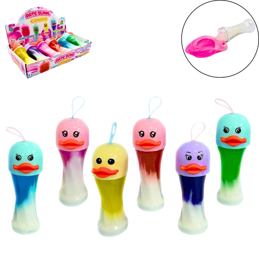 PATE SLIME CANARD X6 PCS (BG13014) 72