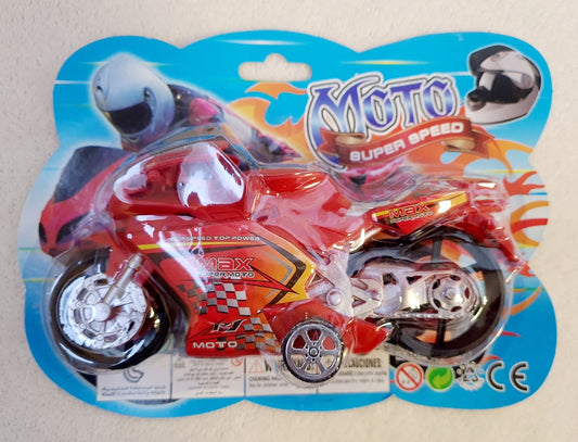 MOTO DE COURSE FRICTION (MJ131341) 192/24