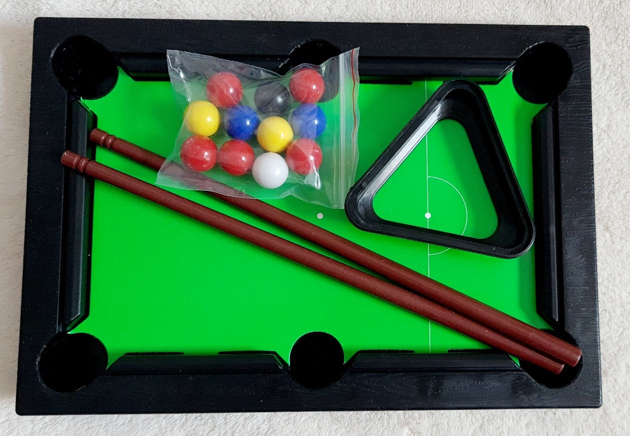 BILLARD EN BOITE (MJ132775)