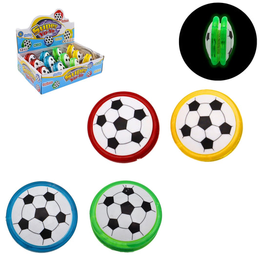 YOYO FOOT LUMINEUX X 12PCS (BG13885) 144/288