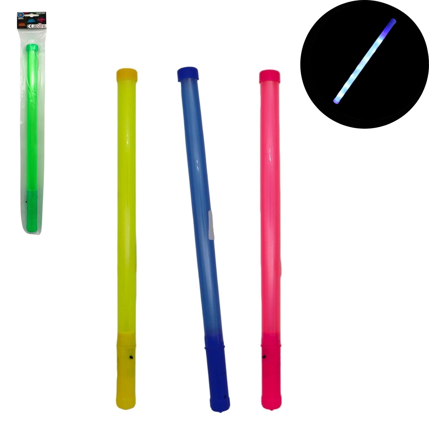 BATON COLORE 46CM 4C (BG15674)