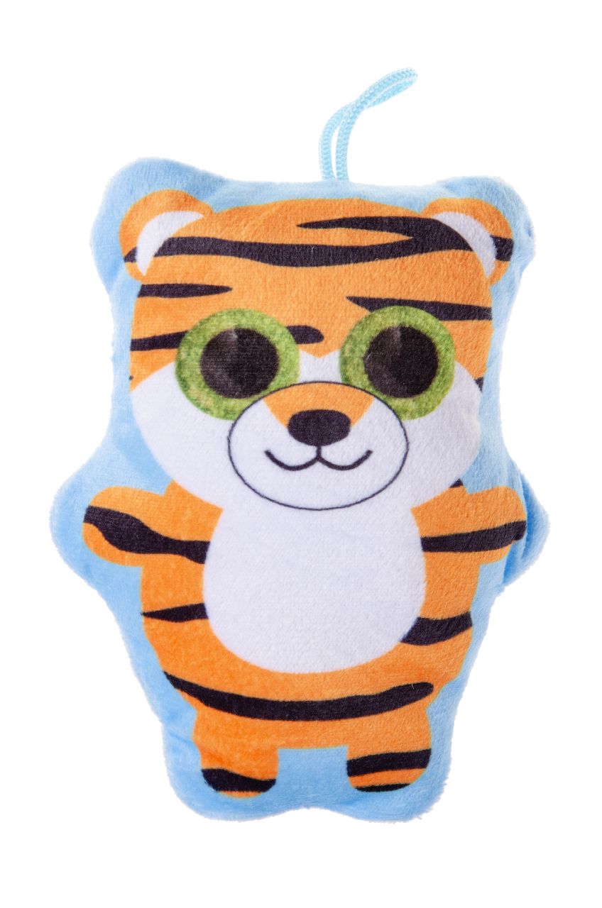 PELUCHE ANIMAUX 12 ASST 15 CM X24PCS (LG1909) 504/24