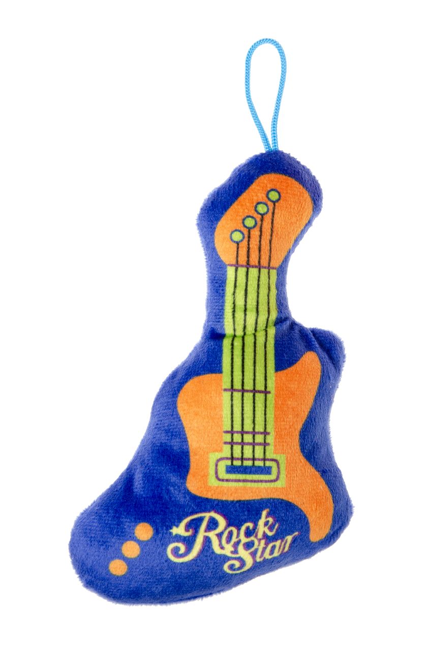 PELUCHE GUITARE 18 CM X24PCS (LG1925) 480