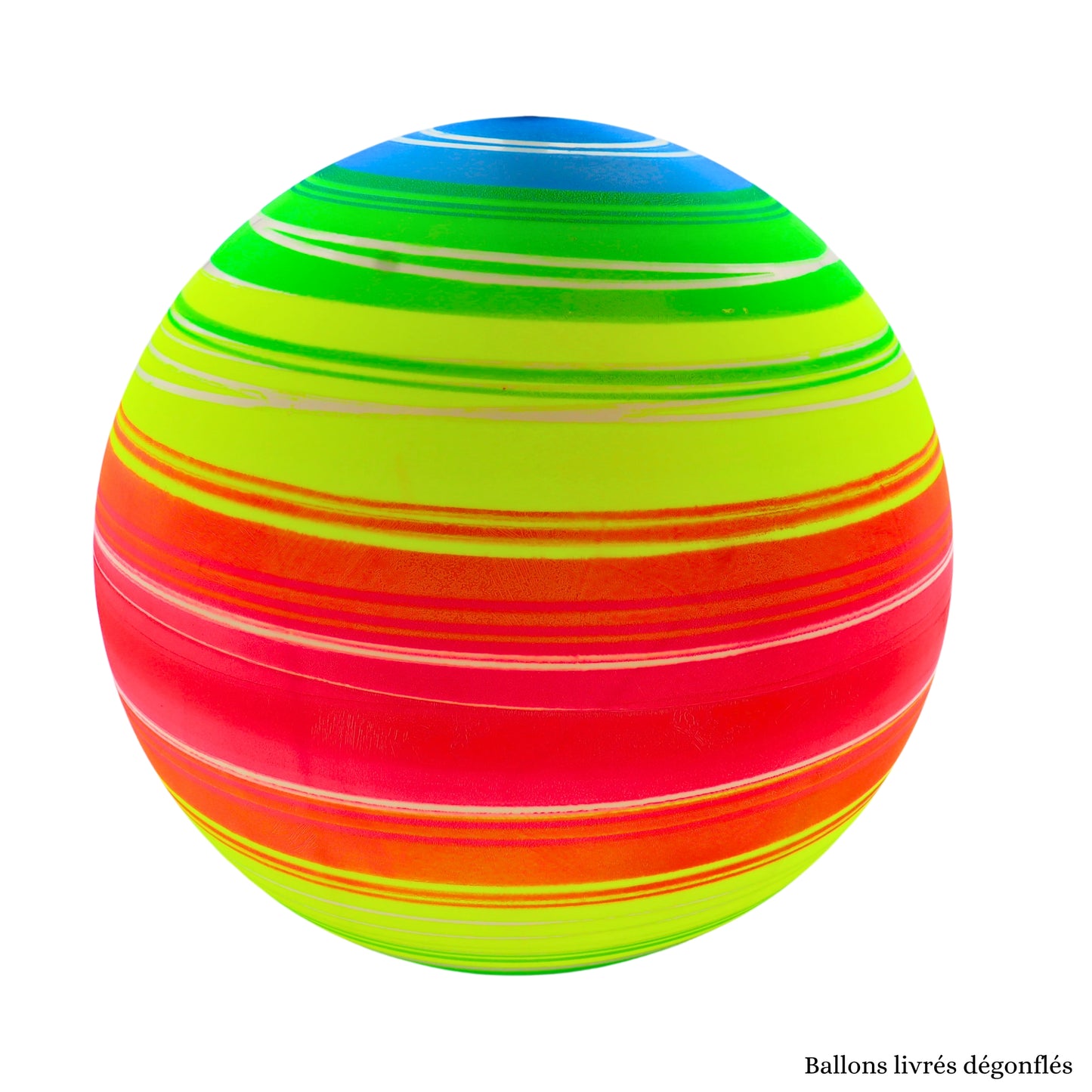 BALLON SPIRALE COLORE 24CM (BG22917) 24/288