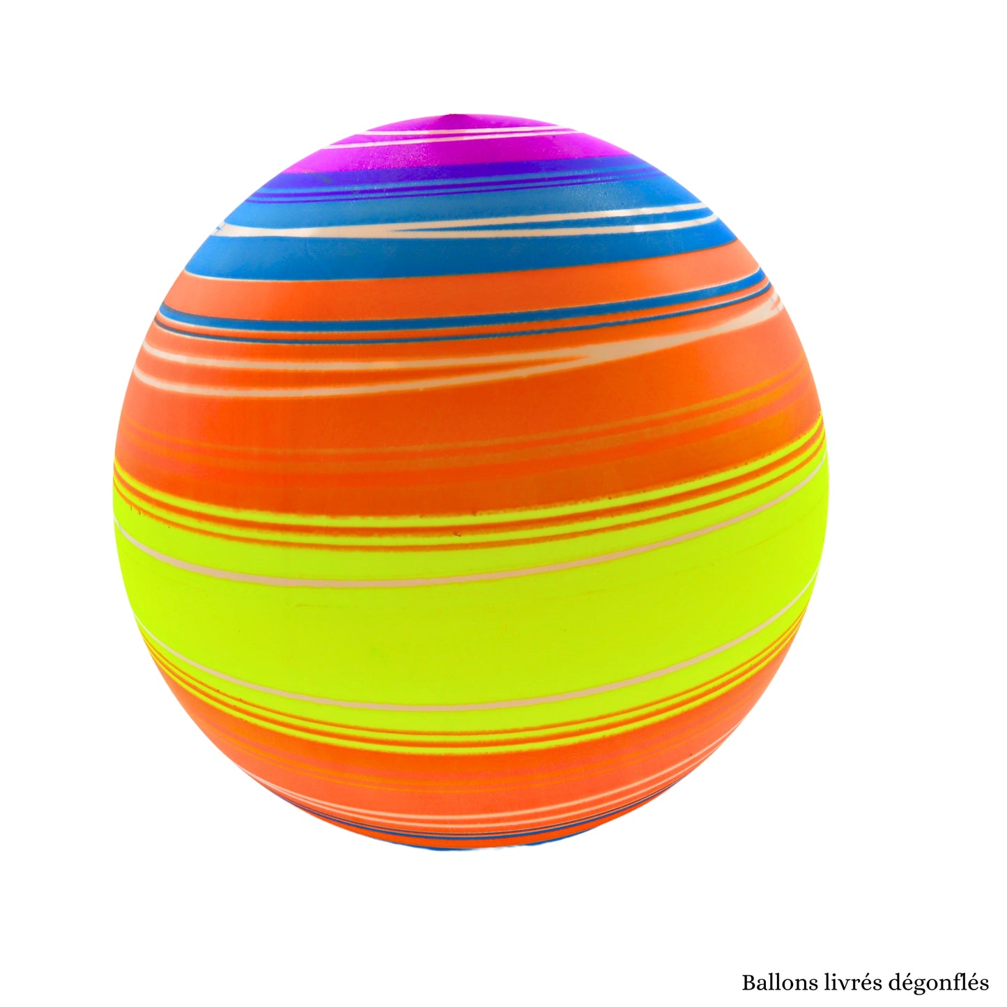 BALLON SPIRALE COLORE 24CM (BG22917) 24/288