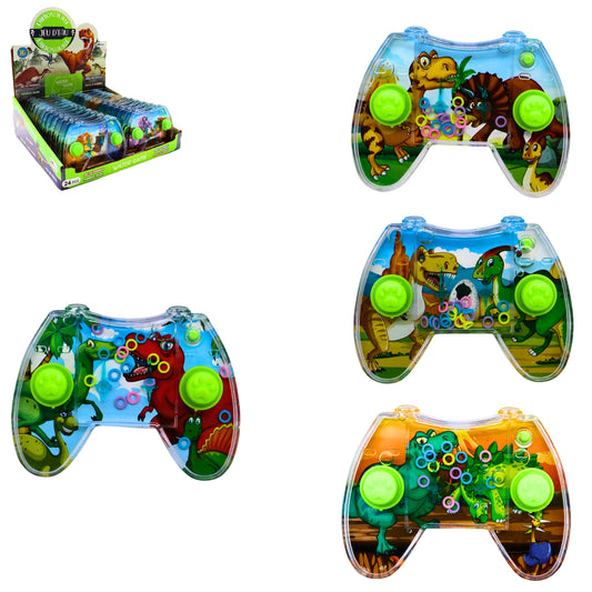 JEU PATIENCE EAU MANETTE DINO X24PCS (BG24638) 240