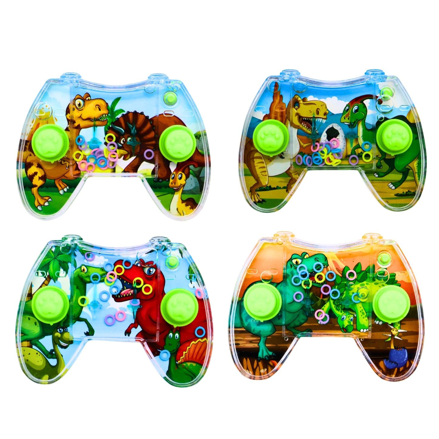 JEU PATIENCE EAU MANETTE DINO X24PCS (BG24638) 240