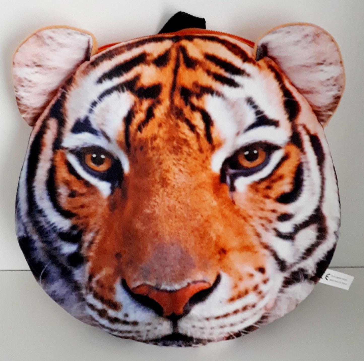 SAC A DOS TETE ANIMAUX 30CM (MJ4117) 12/72