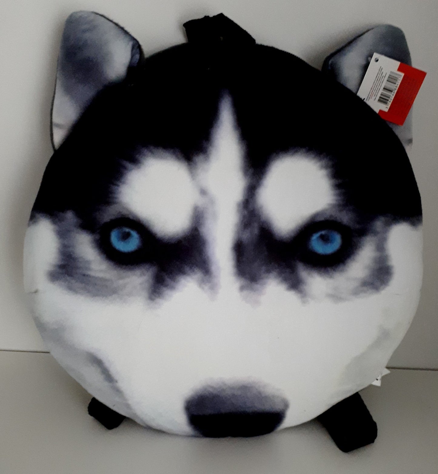 SAC A DOS TETE ANIMAUX 30CM (MJ4117) 12/72