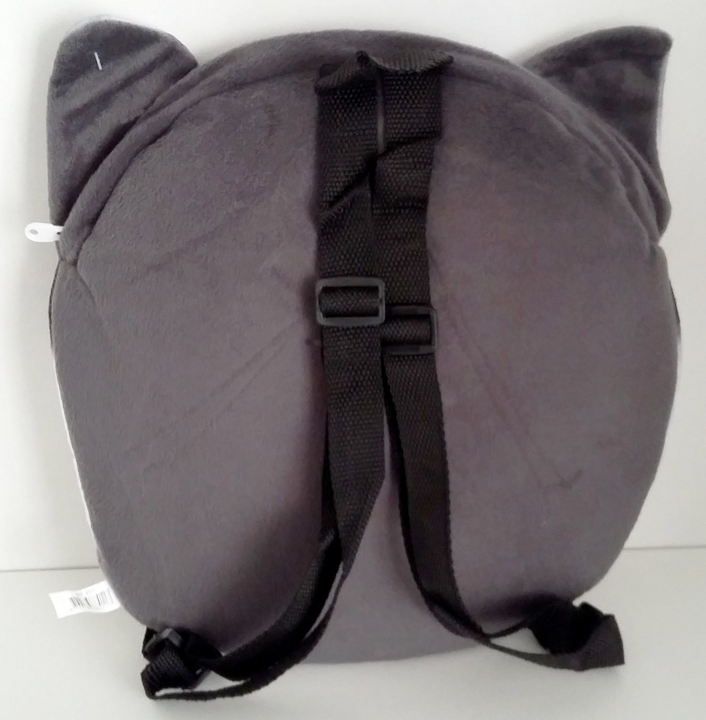 SAC A DOS TETE ANIMAUX 30CM (MJ4117) 12/72