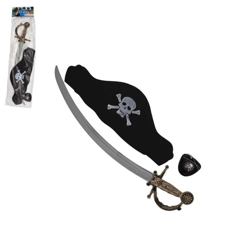 EPEE PIRATE 54 CM CHAPEAU (BG28650) 24/288