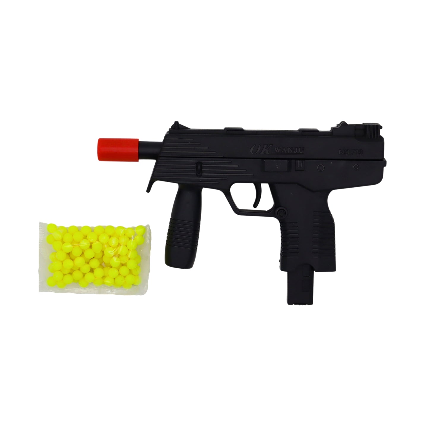 PISTOLET BILLES 17CM ENFANT (BG29138)144/36