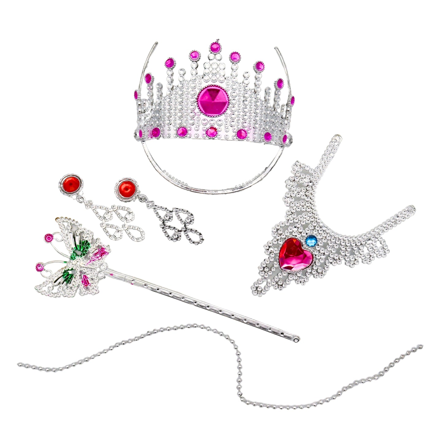 BIJOUX DIADEME SCEPTRE 5 PCS (BG33135) 96/24