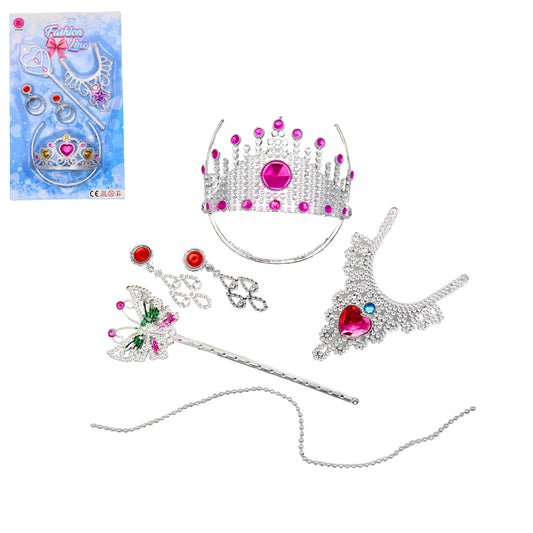 BIJOUX DIADEME SCEPTRE 5 PCS (BG33135) 96/24