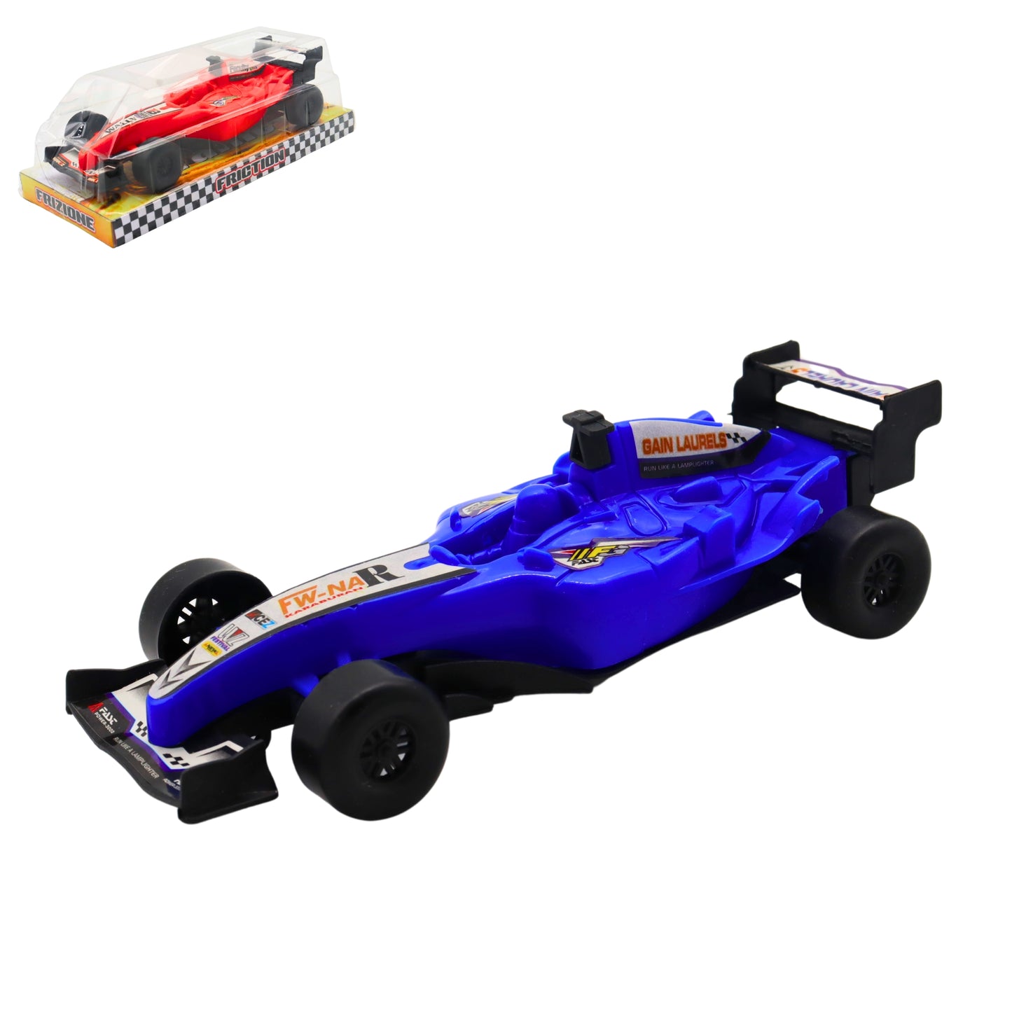 VOITURE DE COURSE F1 (BG45640) 144