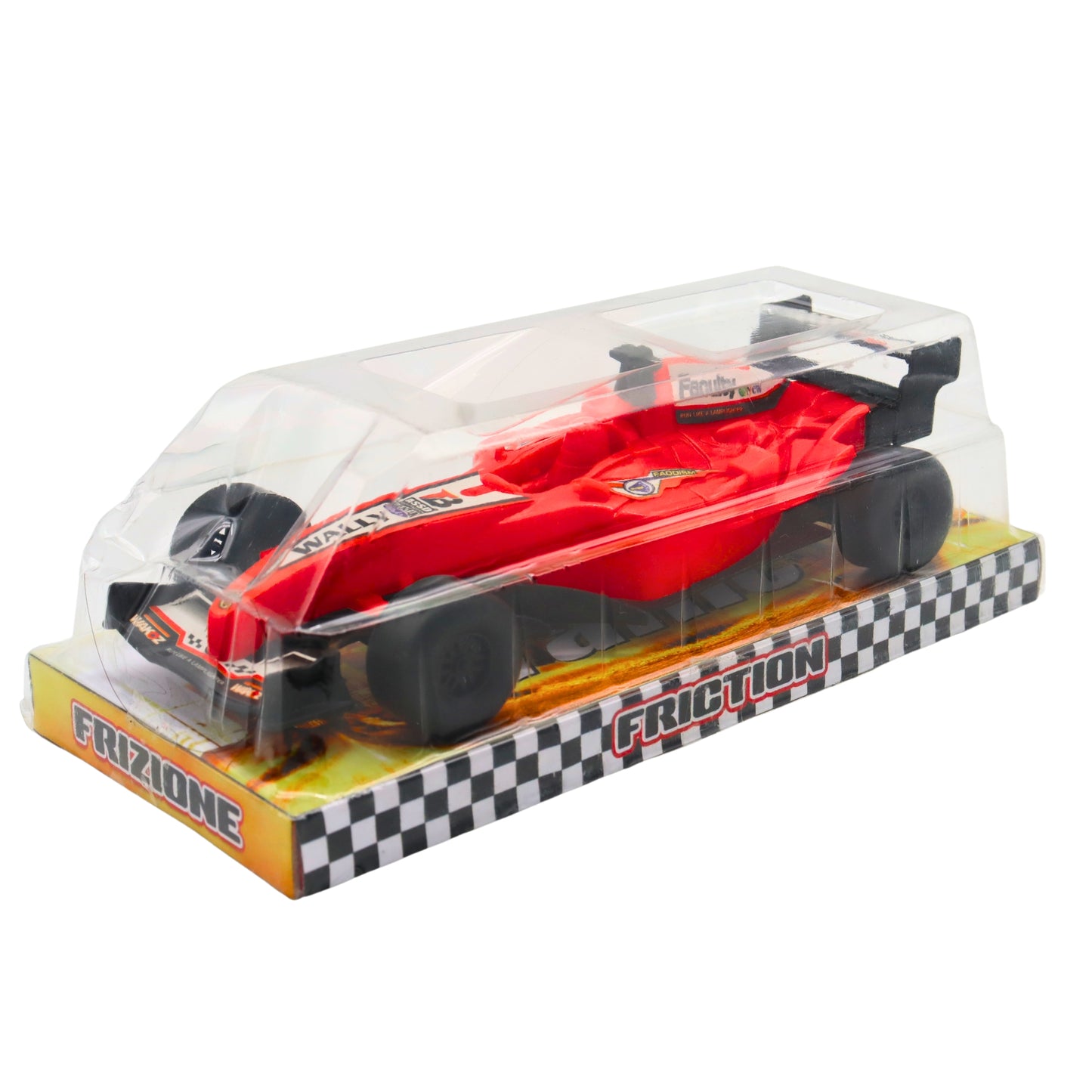 VOITURE DE COURSE F1 (BG45640) 144