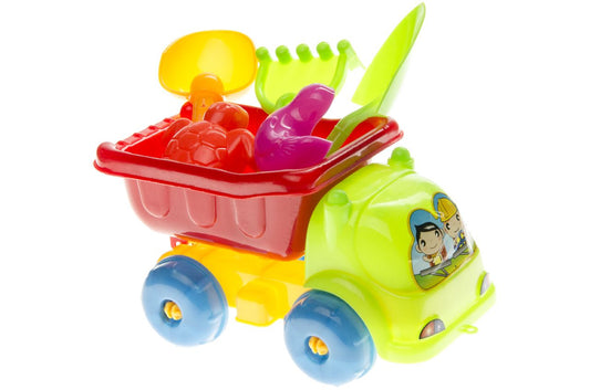 CAMION JOUETS DE PLAGE (LG4689) 144/72