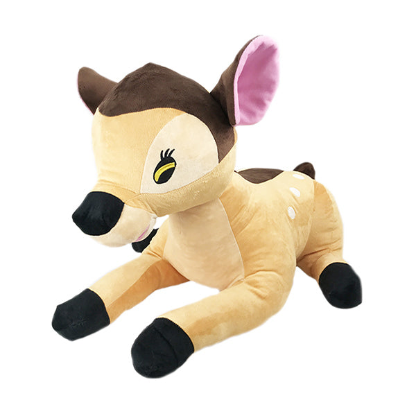 GROSSE PELUCHE BICHE 70 CM (MJ80078)