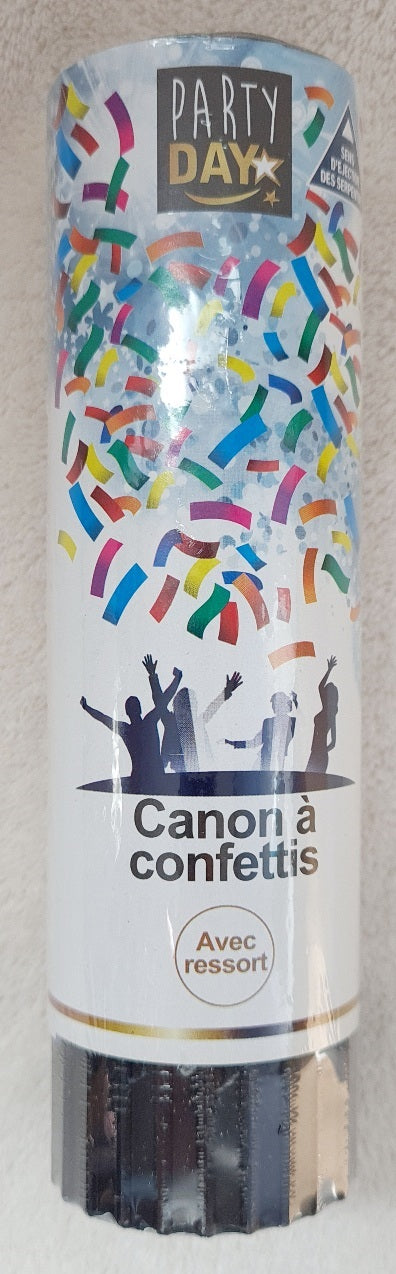 CANON A CONFETTIS MULTICOLORES (PY154113)