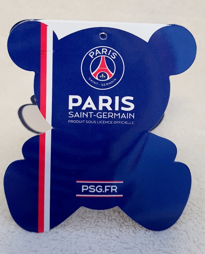 PELUCHE OURS PARIS SAINT GERMAIN 18 CM MJPSG11287 120