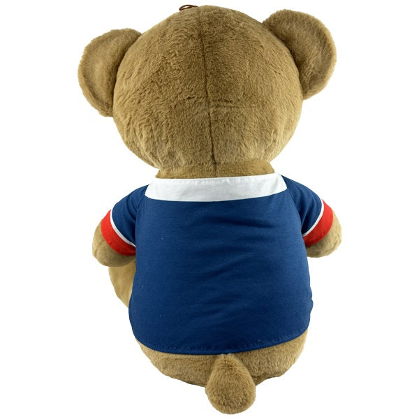 PELUCHE OURS PARIS SAINT GERMAIN 60 CM (MJPSG11317) 6