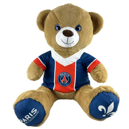 PELUCHE OURS PARIS SAINT GERMAIN 60 CM (MJPSG11317) 6