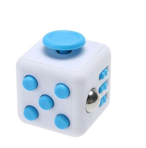 HAND SPINNER CUBE X24PCS (RDHS004)