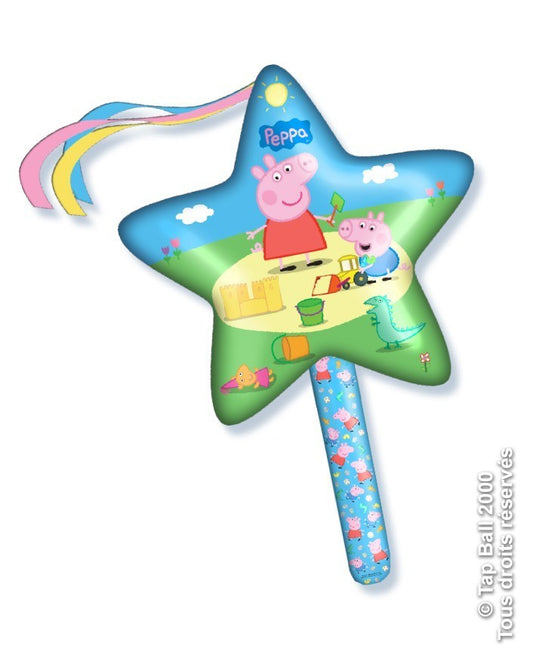 BAGUETTE STAR PEPPA PIG (TB104709)