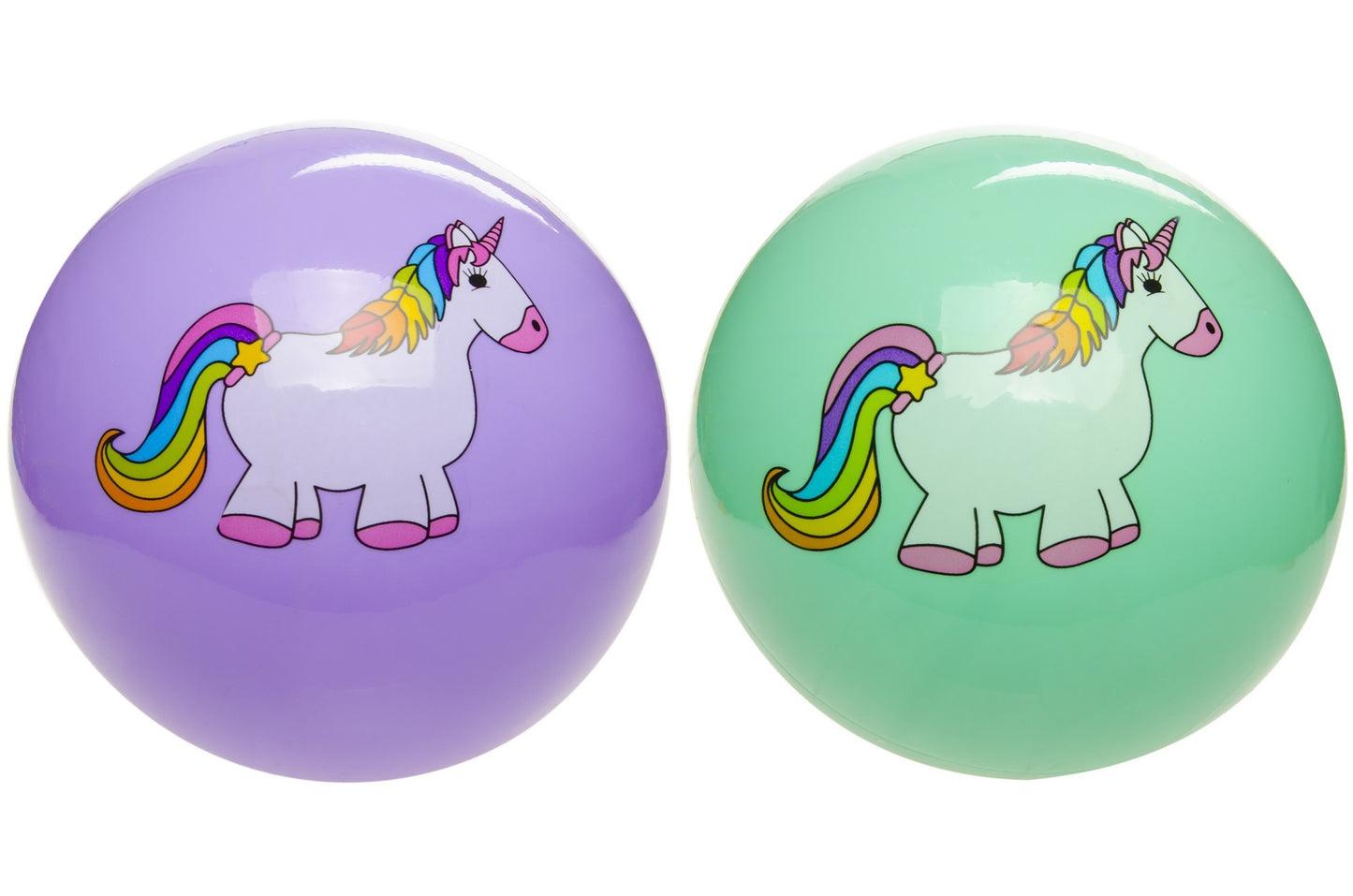 BALLON LICORNE 23CM X10PCS (LG4868)