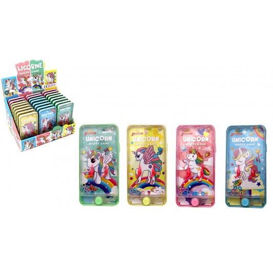 JEU PATIENCE EAU LICORNE X24PCS (BG24935)