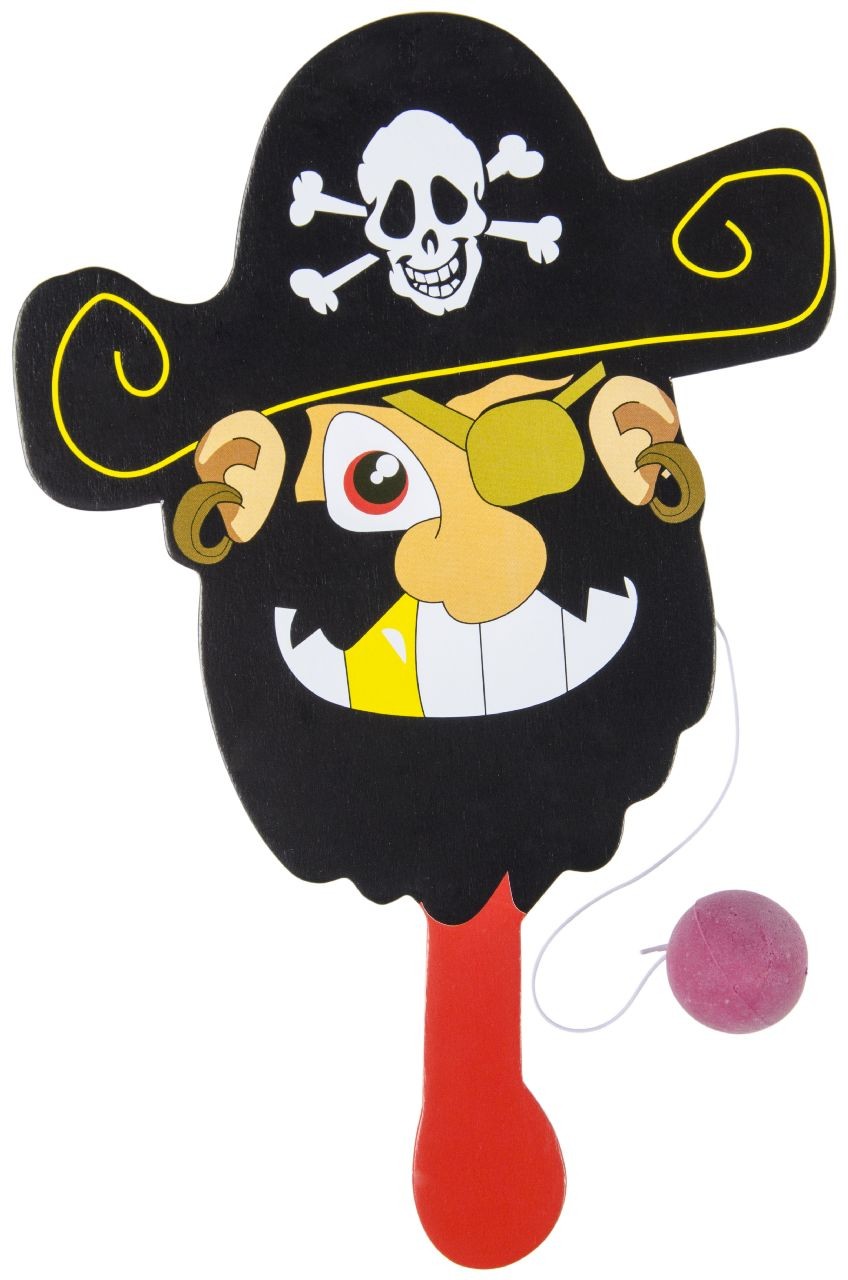 RAQUETTE BOIS PIRATE (LG5131) 24/576