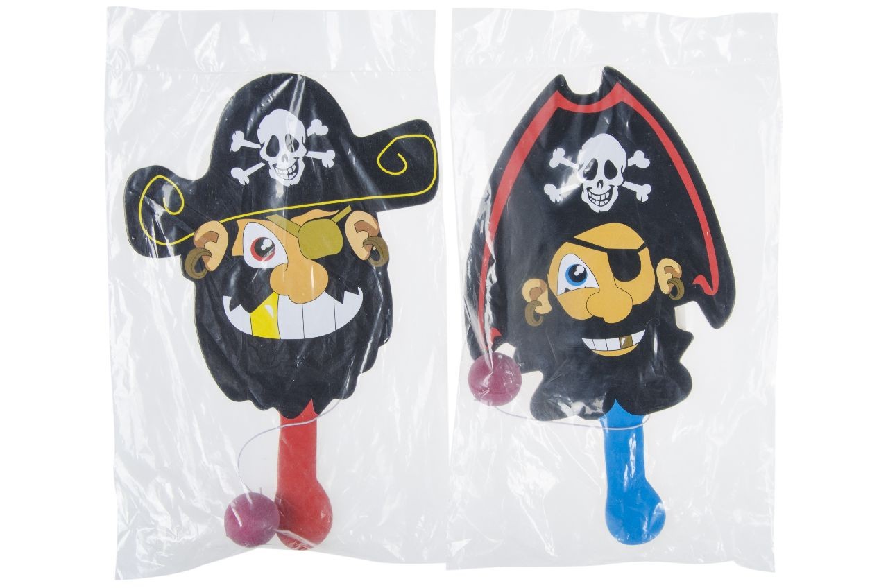 RAQUETTE BOIS PIRATE (LG5131) 24/576