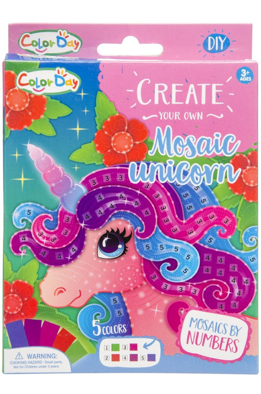 MOSAIQUE LICORNE (LG6900) 72/216