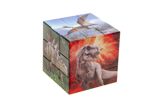 CUBE MAGIQUE DINOSAURE X6PCS (LG7106) 180