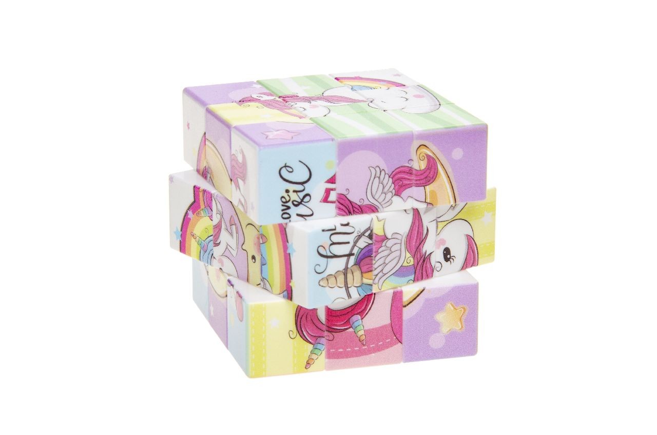 CUBE MAGIQUE LICORNE X6PCS (LG7105) 180