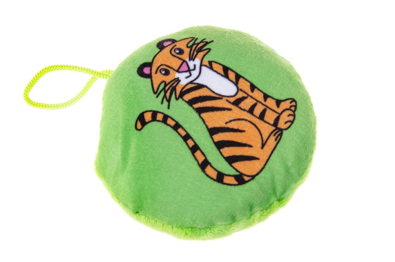 PELUCHE COUSSIN JUNGLE X48PCS (LG1879) 864