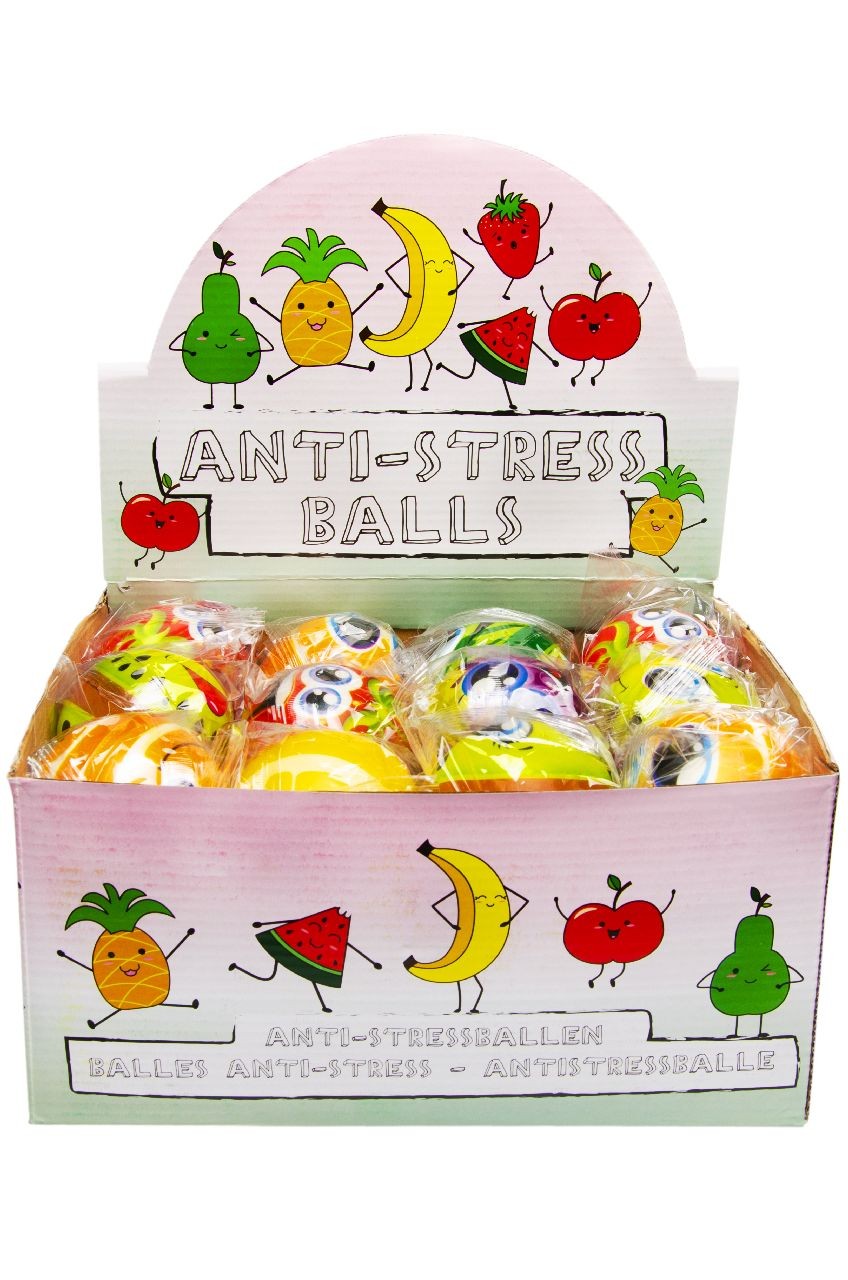 BALLE FRUIT X24PCS (LG4801) 432